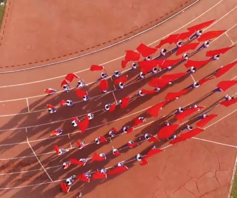 南信大2016校運(yùn)會